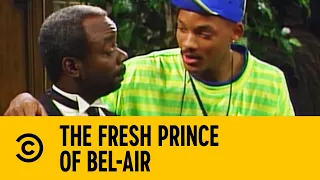 Will Smith "His Royal Freshness" Arrives In Bel-Air | The Fresh Prince Of Bel-Air