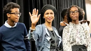 Ihlan Omar élue au Congrès américain : joie des Somaliens