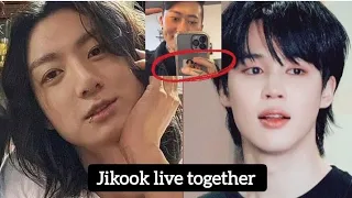 Jikook live together / kookmin moments