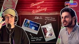 Mike Portnoy will ruin DT16? TOOL’s Adam Jones in Hollywood? - Someone Is Watching Podcast Ep #1