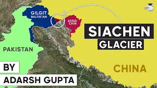Siachen Glacier World's Highest Battleground DECODED - History of India Pakistan Siachen War 1984