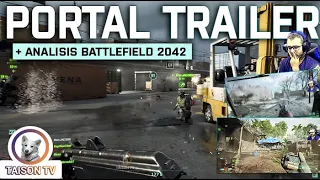 NUEVO TRAILER Battlefield Portal con Gameplays de todos los mapas! 😱😱😱 OMG Battlefield 2042