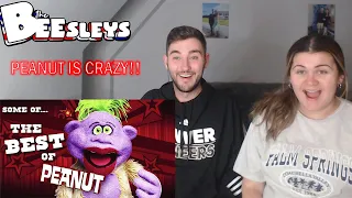 BRITISH COUPLE REACTS | Some of the Best of Peanut! | JEFF DUNHAM