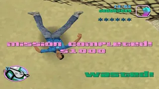 GTA Vice City: Any% (No SSU) Speedrun in 50:55