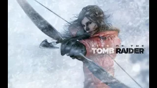 Rise of the Tomb Raider ИГРОФИЛЬМ 2015