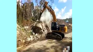 Very Dangeruse Breaking Rock Cat