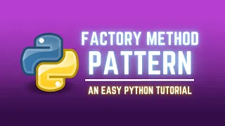 Factory Method Pattern in Python: Creating Objects with Ease