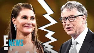 Bill Gates & Melinda Gates Divorcing After 27 Years of Marriage | E! News