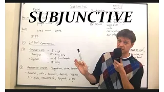 SUBJUNCTIVE