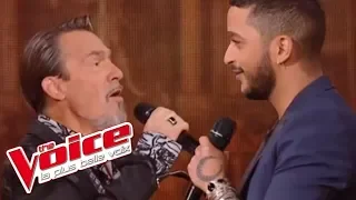 Florent Pagny et Slimane - Les murs porteurs | The Voice France 2016 | Finale