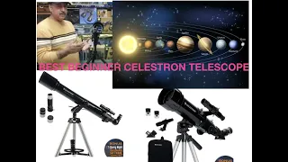 Celestron powerseeker 50 vs powerseeker 60 vs powerseeker70 vs travel scope 70 best telescope to buy