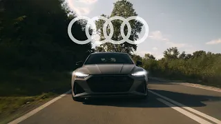 New Audi RS7 Trailer - Beautiful Exterior & Interior Details