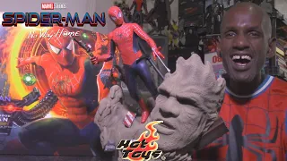 Hot Toys Spider-Man: No Way Home Friendly Neighborhood Spider-Man Deluxe Special Edition Review