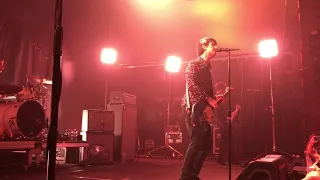 Johnny Marr -There is a light - Houston 2018