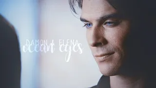 ► Delena || Ocean Eyes 💙