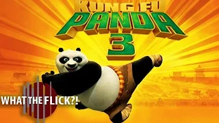 Kung Fu Panda 3 - Official Movie Review