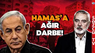 İsrail'den Hamas'a Büyük Darbe! Orta Doğu'da Değişen Dengeleri Abdullah Ağar Anlattı