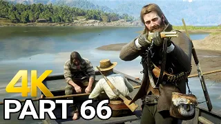 Red Dead Redemption 2 Gameplay Walkthrough Part 66 – No Commentary (4K 60FPS PC)