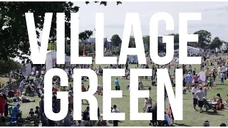 VILLAGE GREEN 2015 Arts & Music Festival Southend on Sea - Film by Sparky Film