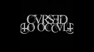 CURSED TO OCCULT -  Studio Teaser