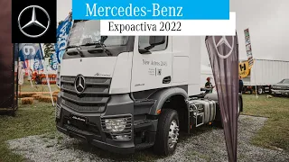 Mercedes-Benz | Expoactiva 2022