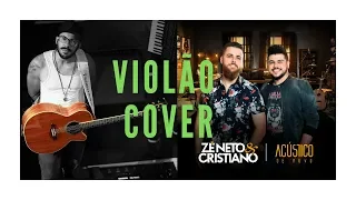 JP Oliveira | Estado Decadente | Violão Cover - Zé Neto e Cristiano