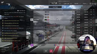 GT Sport Week 52 Daily Race B Livestream