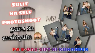 BASIC #14 | ANO NGA BA ANG SELF PORTRAIT STUDIO |SELF PHOTOSHOOT |SELF PHOTOGRAPHY