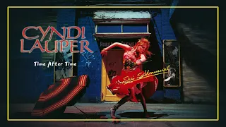 Cyndi Lauper - Time After Time  [FLAC 무손실음원]