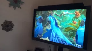 Rio 2 - Jewel and Roberto song.