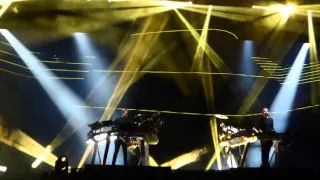 Disclosure - Jaded (NEW SONG) - Wild Life Festival - 07.06.15