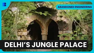 Secrets of Royal Jungle Palace - Abandoned Engineering - S06 EP03 - Engineering Documentary