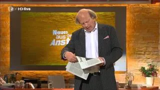 Neues aus der Anstalt - Folge 59 - 28.05.2013 - HD