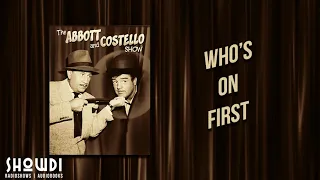 Abbot & Costello: Who's On First