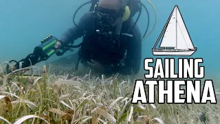 Sail Life - Meet Mr Money Maker (underwater metal detector)