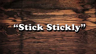 "Stick Stickly" Nickelodeon Creepypasta