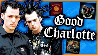 THE STRANGE HISTORY OF GOOD CHARLOTTE