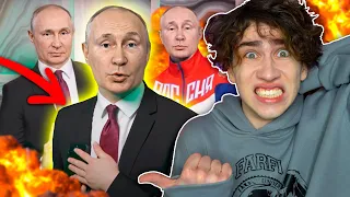 КЛІП ПУПКІНА ПРО РАСІЮ? Так, і ЦЕ КРІНЖ! *огляд*