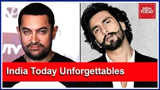 India Today Unforgettables: Aamir Khan & Ranveer Singh Exclusive Chat