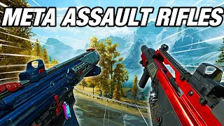 The BEST Meta Assault Rifles In Battlefield 2042 + Attachment