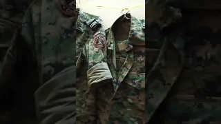 CRPF CoBRA Uniform