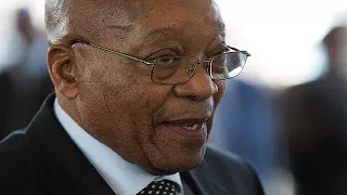 Südafrika: Zuma übersteht weiteres Misstrauensvotum