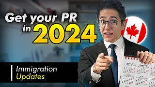 LATEST Canada Immigration News 2024 – Get your Canada PR in 2024! - IRCC Updates