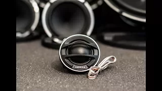 [ENG] Hertz ML280.3 tweeters