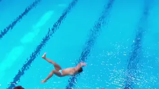 Diving Board Fails Compilation Part 1