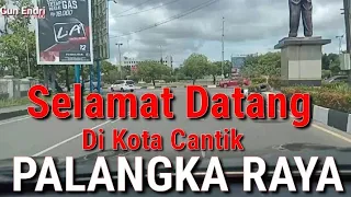 Kota Palangkaraya Tahun 2022, Kota Cantik di Kalimantan Tengah