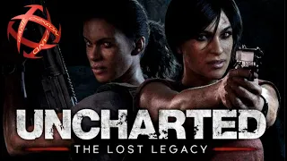 UNCHARTED-The Lost Legacy. #6 ФИНАЛ.