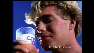 Lifetime Commercials - July 3, 1991