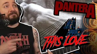 Pantera - This Love | Rocksmith 2014 Gameplay | Rocksmith Metal Gameplay | Guitar