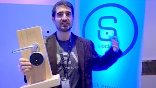 Integrated IoT + Blockchain - 3 minute demo